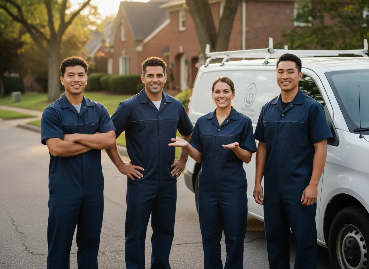 Home Gutter Service company in Sister Bay, WI